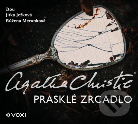 Prasklé zrcadlo - Agatha Christie, Voxi, 2022