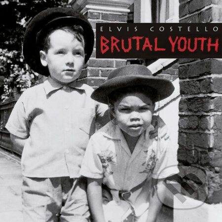 Elvis Costello: Brutal Youth - Elvis Costello, Hudobné albumy, 2022