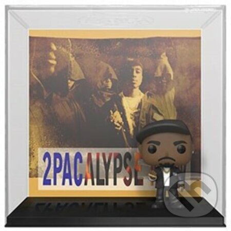 Funko POP Albums: Tupac - 2pacalypse Now, Funko, 2022