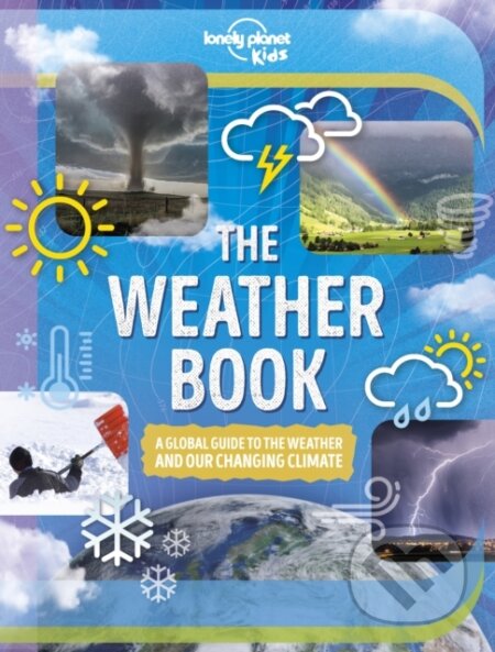 The Weather Book - kniha z kategorie Naučné knihy