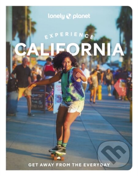 Experience California - kniha z kategorie Cestopisy