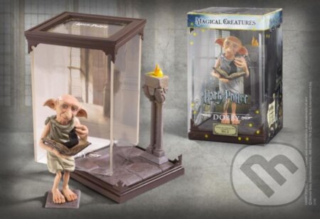 Harry Potter: Magical creatures - Dobby, Noble Collection, 2022