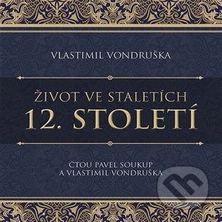 12. století - Vlastimil Vondruška, Tympanum, 2022