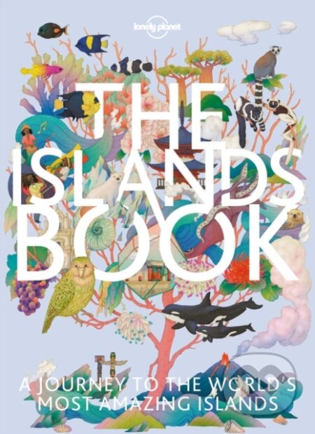The Islands Book - kniha z kategorie Mapy a cestování