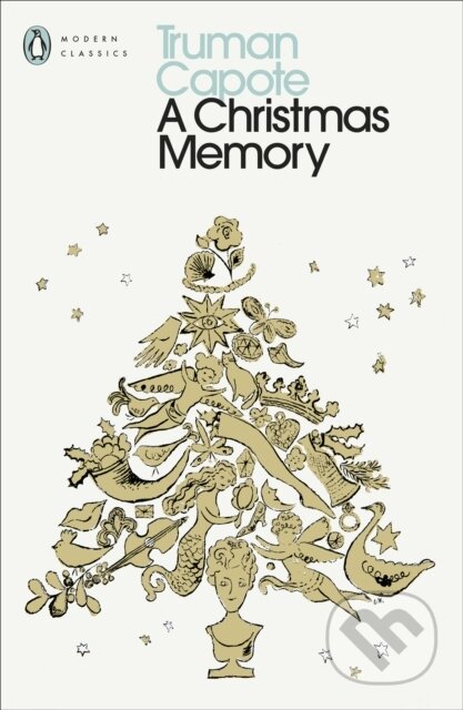 A Christmas Memory - Truman Capote - kniha z kategorie Beletrie