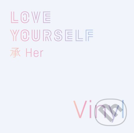 BTS: Love Yourself: Her LP - BTS, Hudobné albumy, 2023