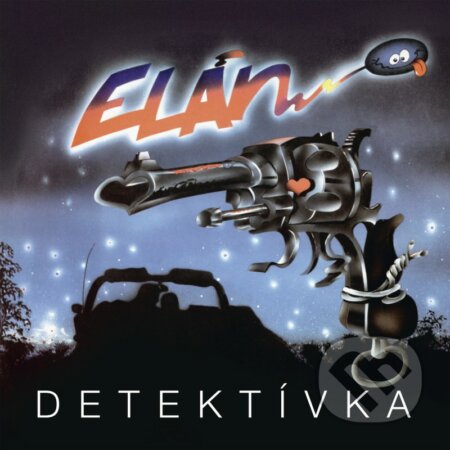 Elán: Detektívka LP - Elán, Hudobné albumy, 2022