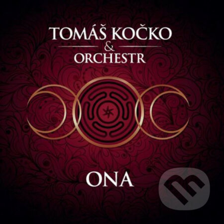Kočko Tomáš & Orchestr: Ona LP - Kočko Tomáš, Hudobné albumy, 2022