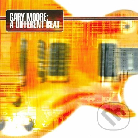 Gary Moore: A Different Beat LP - Gary Moore, Hudobné albumy, 2022