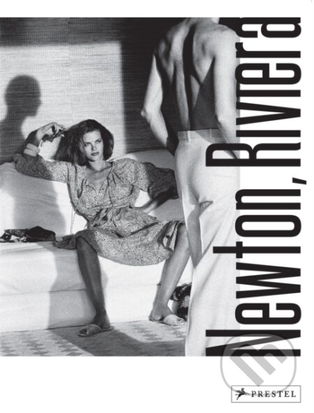 Newton, Riviera - Helmut Newton - kniha z kategorie Fotografie