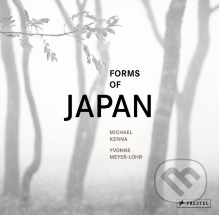 Michael Kenna: Forms of Japan - kniha z kategorie Fotografie