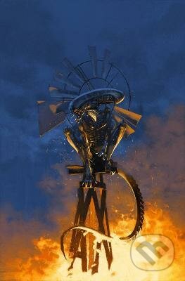 Alien 2 - Phillip Kennedy Johnson, Salvador Larroca (ilustrátor), Marvel, 2022