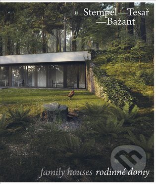 Stempel - Tesař - Bažant (Rodinné domy/ Family Houses) - kniha z kategorie Architektura