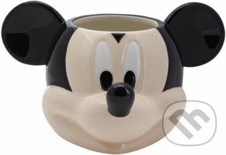 Keramický Hrnček Disney - Mickey Mouse: Tvár Myšiaka Mickeyho, , 2022