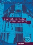 Deutsch im Hotel: Korrespondenz - Paola Barberis, Elena Bruno, Max Hueber Verlag