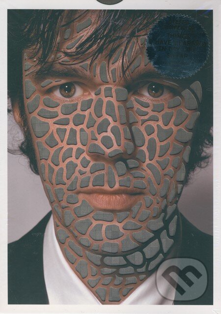 Things I have learned in my Life so Far - Stefan Sagmeister - kniha z kategorie Hobby