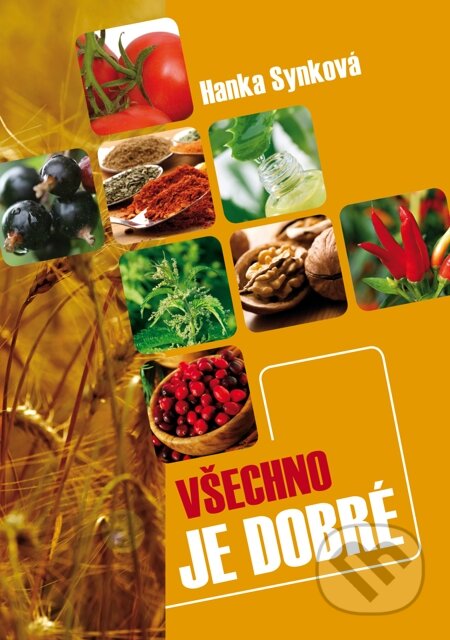 E-kniha: Všechno je dobré (Hana Synková)