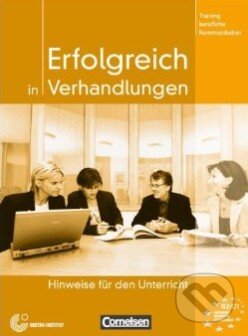 Erfolgreich in Verhandlungen, Cornelsen Verlag, 2008