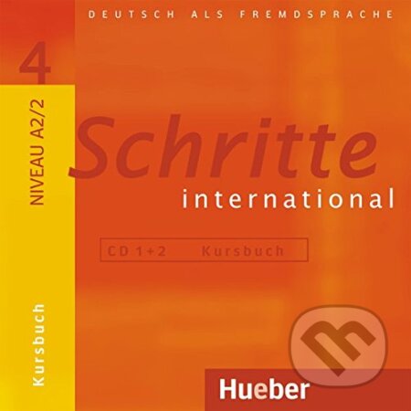 Schritte international 4: CD - Daniela Niebisch - audiokniha z kategorie Jazykové učebnice a slovníky