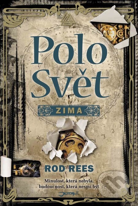 E-kniha: PoloSvět - Zima (Rod Rees). Jota, 2011