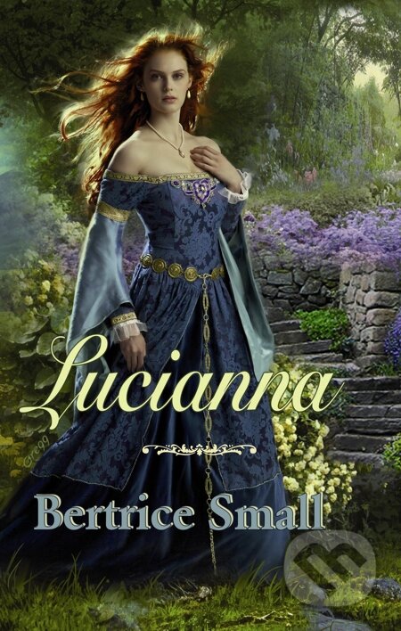 E-kniha: Lucianna (Bertrice Small). Baronet, 2014