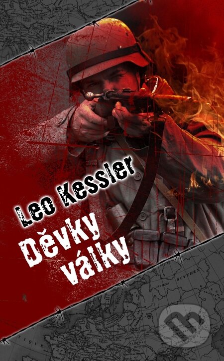 E-kniha: Děvky války (Leo Kessler). Baronet, 2014