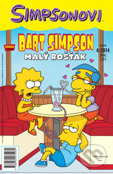 Bart Simpson: Malý rošťák - Matt Groening, Crew, 2014
