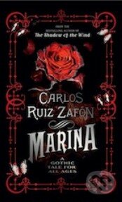 Marina - Carlos Ruiz Zafón, Orion, 2014