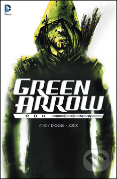 Green Arrow - Andy Diggle, BB/art, 2014