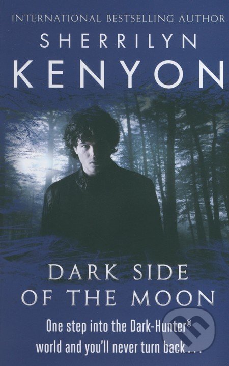 Dark Side of the Moon - Sherrilyn Kenyon, Piatkus, 2012