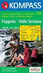 Foppolo / Valle Seriana, Kompass
