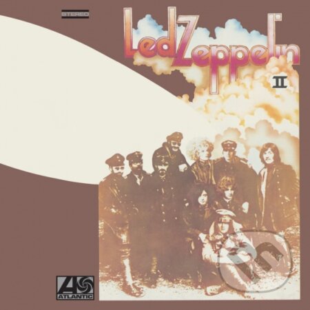 Led Zeppelin: Led Zeppelin II  LP - Led Zeppelin, Warner Music, 2014