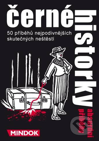 Černé historky: Absurdní příbehy hra, Mindok, 2014