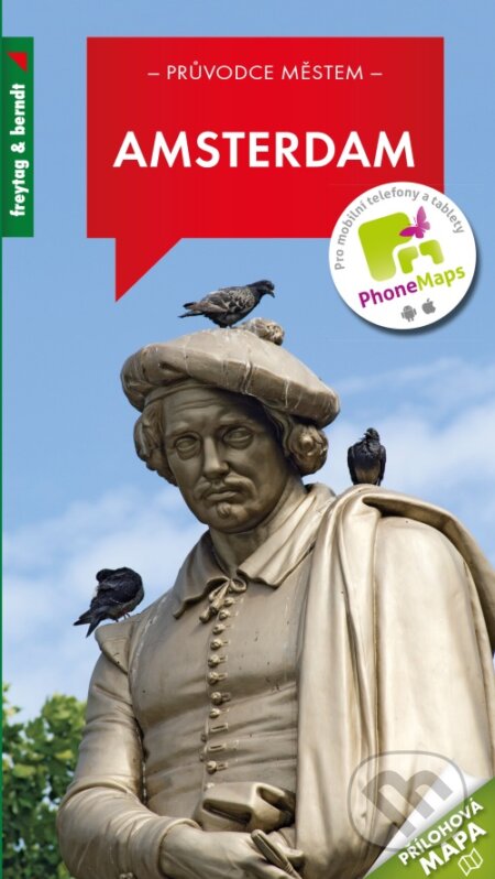 Amsterdam (Průvodce městem) - Marek Podhorský - kniha z kategorie Průvodci Evropou