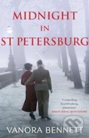 Midnight in St Petersburg - Vanora Bennett - kniha z kategorie Beletrie