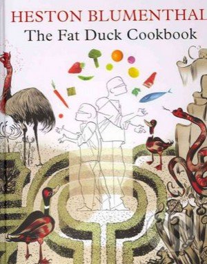 The Fat Duck Cookbook - Heston Blumenthal, Bloomsbury, 2009