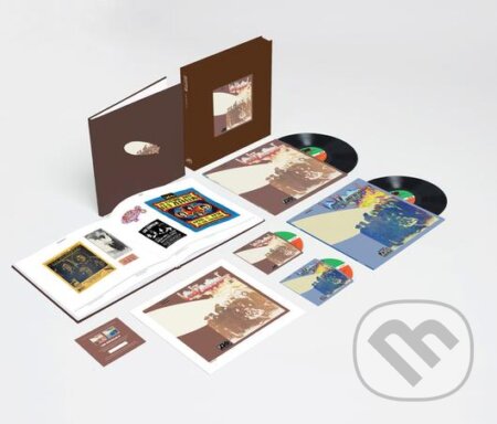 Led Zeppelin: Led Zeppelin II Super Deluxe Edition Box - Led Zeppelin, Warner Music, 2014
