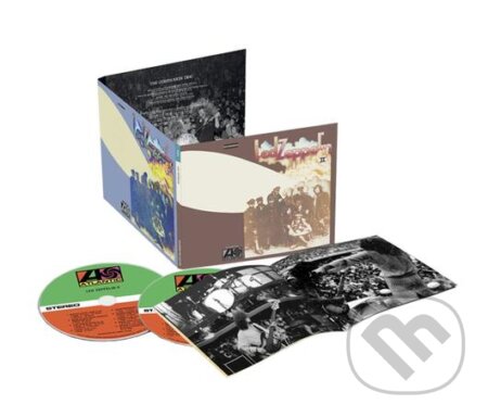 Led Zeppelin: Led Zeppelin II Deluxe Edition - Led Zeppelin, Warner Music, 2014
