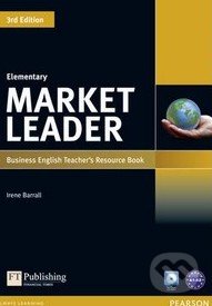 Market Leade - Elementary - Teachers Resource Book - Irene Barrall, Pearson, 2012