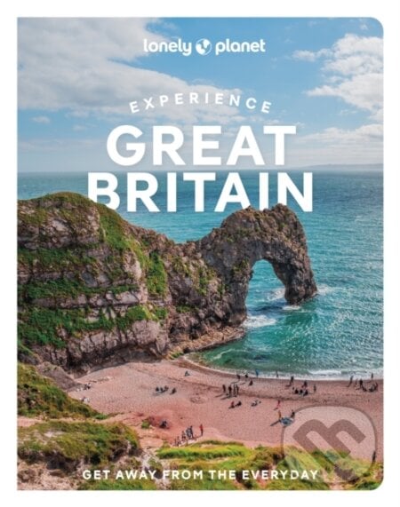 Experience Great Britain, Lonely Planet, 2022