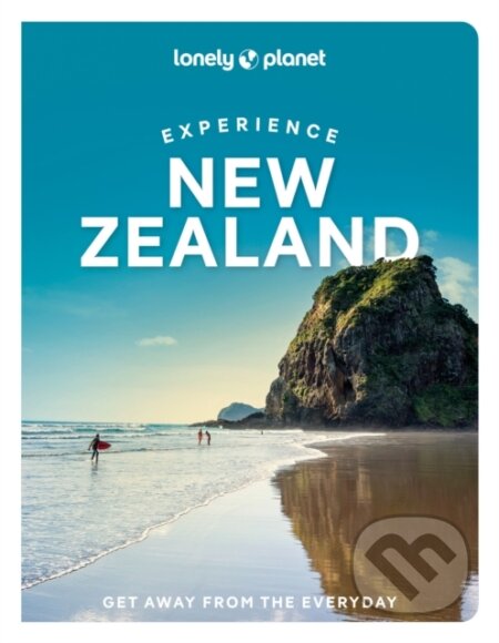 Experience New Zealand - kniha z kategorie Průvodci Austrálií
