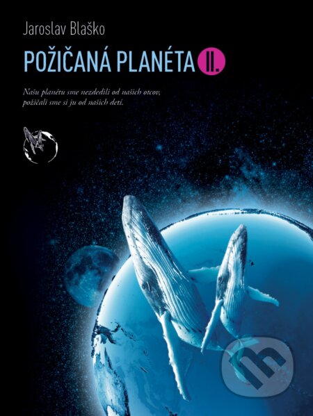 Požičaná planéta II. - Jaroslav Blaško, 2023