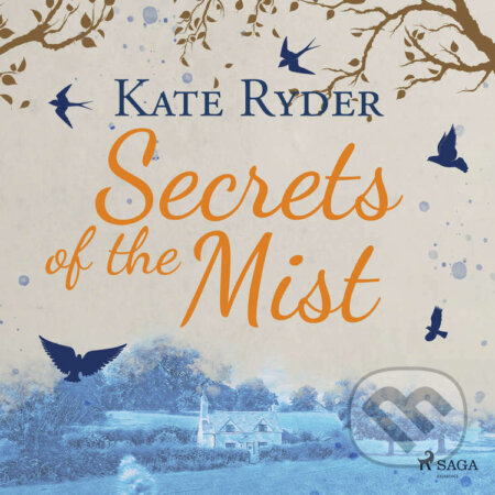 Secrets of the Mist (EN) - Kate Ryder, Saga Egmont, 2022