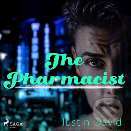 The Pharmacist (EN) - Justin David, Saga Egmont, 2022