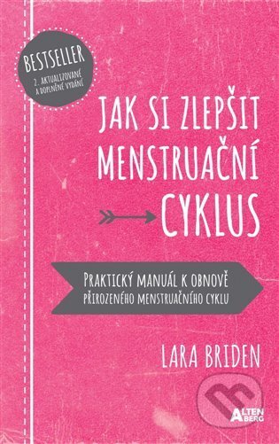 Jak si zlepšit menstruační cyklus - Lara Briden, Altenberg, 2022