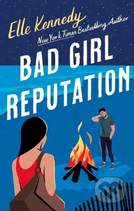 E-kniha: Bad Girl Reputation (Elle Kennedy)