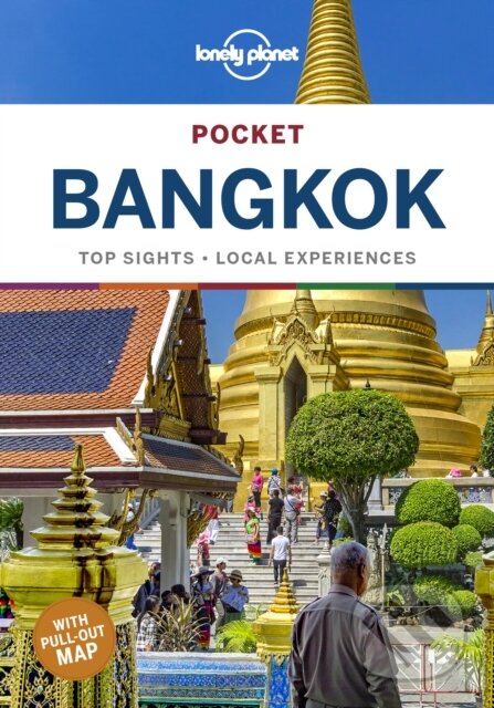 Pocket Bangkok 7 - Lonely Planet - kniha z kategorie Průvodci