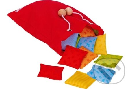 Hmatová hra: Pexeso polštářky - hra z kategorie Karty, pexeso