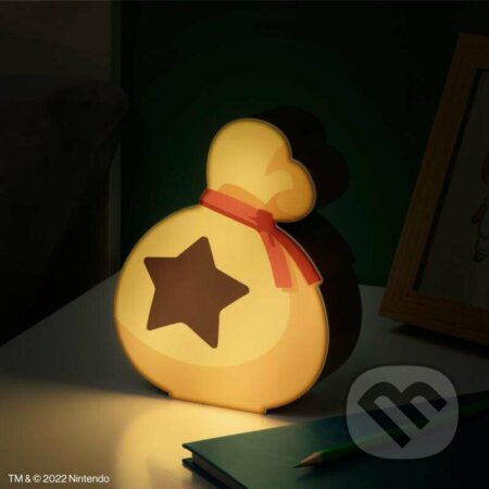 Box svetlo - Animal Crossing