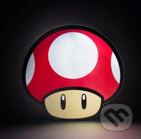 Box svetlo - Super Mario